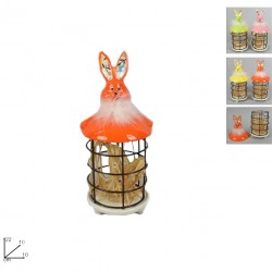 Mbajtëse metalike me lepur,...