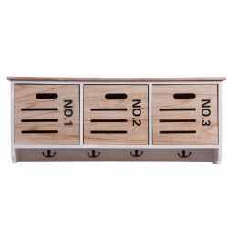 RAFT DRURI 80 X 24 X H32CM