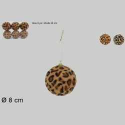 top dekorues, diam 8cm