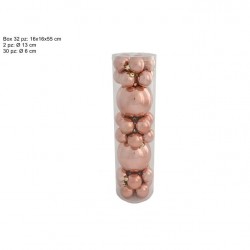 Set 32 topa dekorues