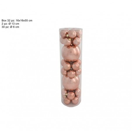 Set 32 topa dekorues