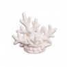 Koral dekorativ, qeramik, 17X9XH16cm