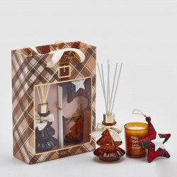 Aromatizues dhe qiri dekorativ