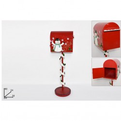 Kuti poste për letra,...