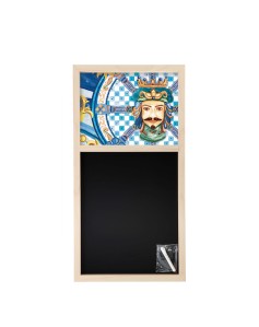 Dërrase e zezë dhe shkumës,...