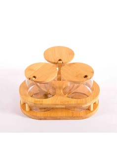 Set 3 vazo me lug druri