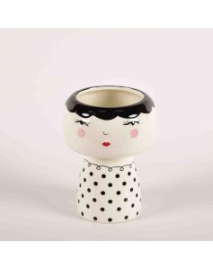 Vazo Paula diam 8 cm * h 14 cm