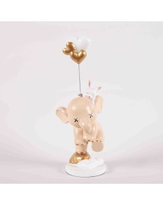 Elefant dekorativ