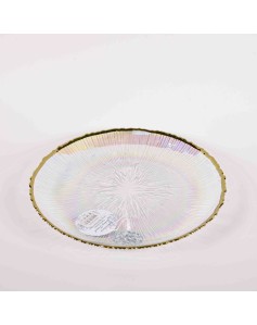 Nënpjatë qelqi dekorative