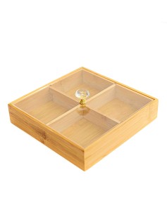 Mbajtëse për bustina çaji