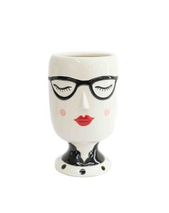 Vazo Jahievr diam 10 cm*h...