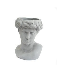 Vazo gri qeramike diam 17...