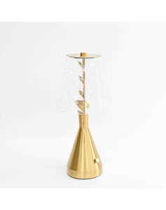 Abazhur me karikim 29 cm