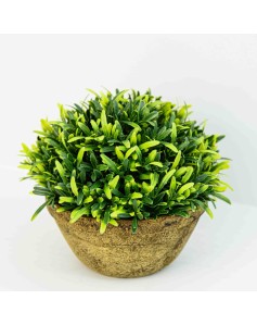 Vazo me lule dekorative