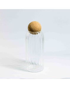 Kontenitor qelq me tap druri