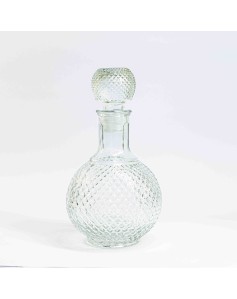 Shishe qelq për pije