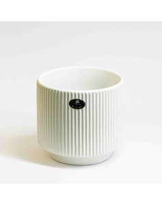 Vazo qeramike h*14cm diam*14cm