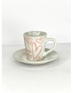 Filxhan Kafe heart  1 cp