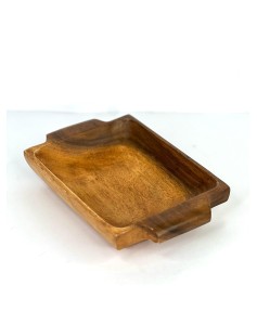 Pjatë dru Acai 26 cm