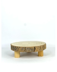 Mbajtëse druri diam*23cm