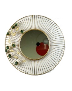 Pasqyrë rrethore diam*80 cm