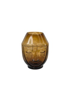 Vazo Ftyrë h*19cm d*8cm