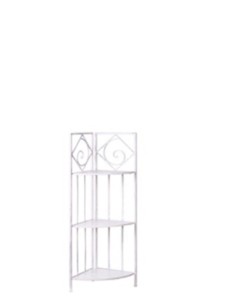 Raft Metalik 49x35x121 cm