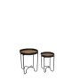 Set 2 Tavolina 41x50 cm