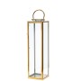 Lantern 26x26x83 cm