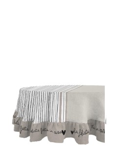 Mbulesë për tavolin...