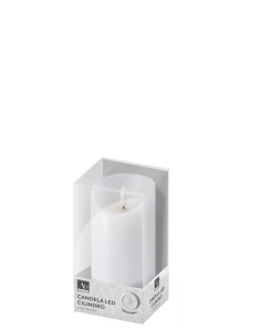 Qiri me bateri 7.5x15 cm