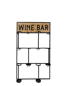 Mbajtëse Vere 60x10x100 cm