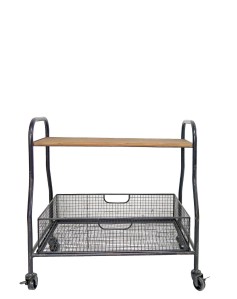 Karrel 61.5x41.5x61.5 cm