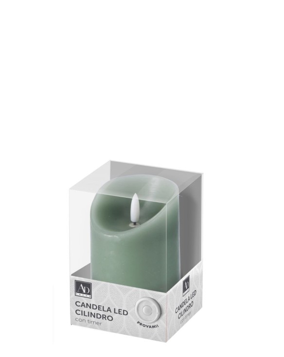 Qiri me bateri 7.5x10 cm