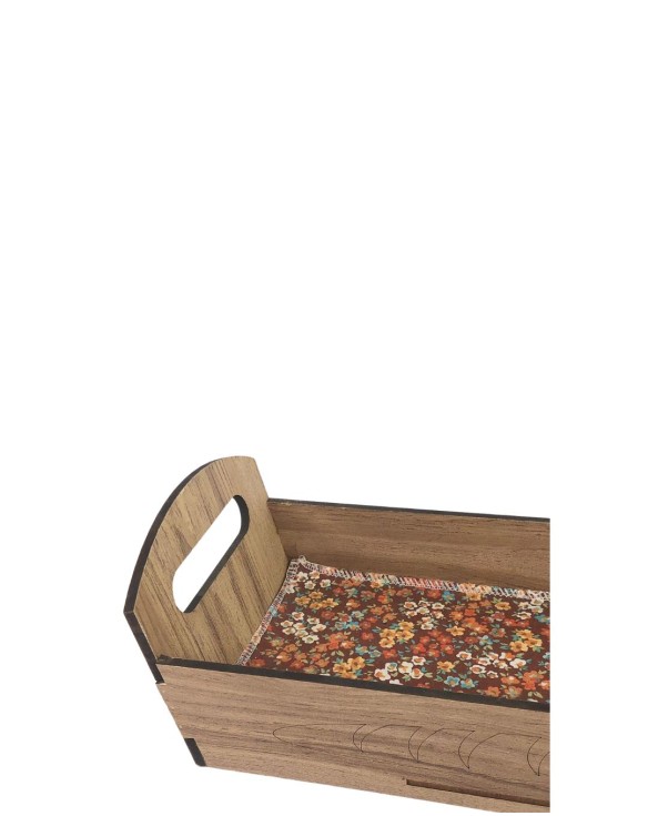 Mbajtëse Buke 30x15x6 cm