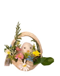 Shportë me lepurush