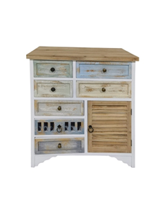 KOMODINE ANTIKE MATERIAL DRU