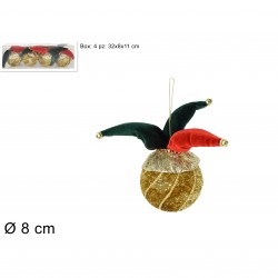 top dekorues, diam 8cm