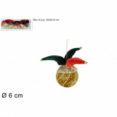 top dekorues, diam 6cm