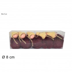 Top dekorues, diam 8cm