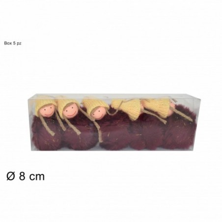 Top dekorues, diam 8cm