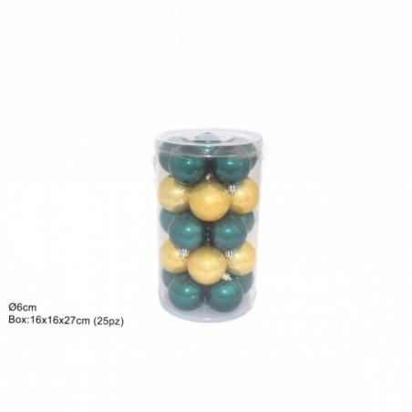 Topa dekorues, diam 6cm