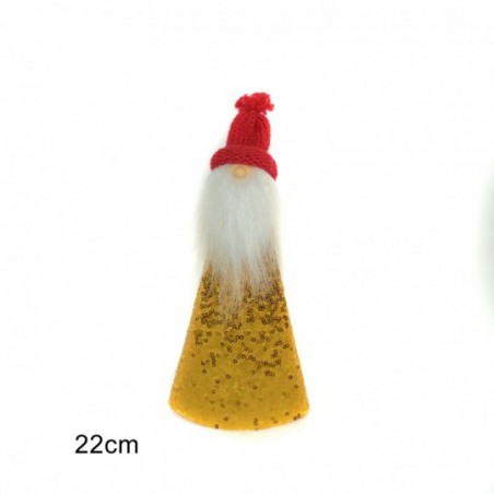 Aksesorë dekorativ për në pemë, 22cm