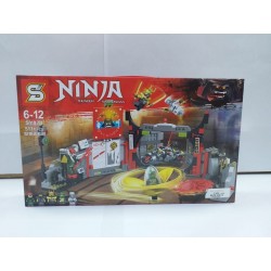 LEGO NINJA