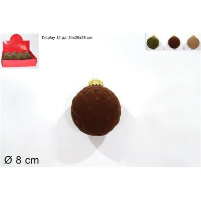 top dekorues, diam 8cm