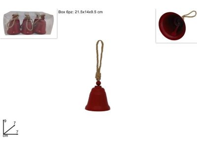 Set me zile 6 cope - Te kuqe