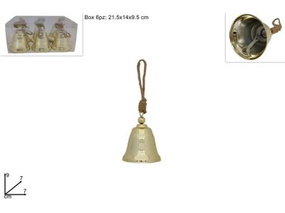Set me zile 6 cope - Gold