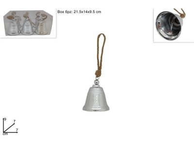 Set me zile 6 cope - Silver