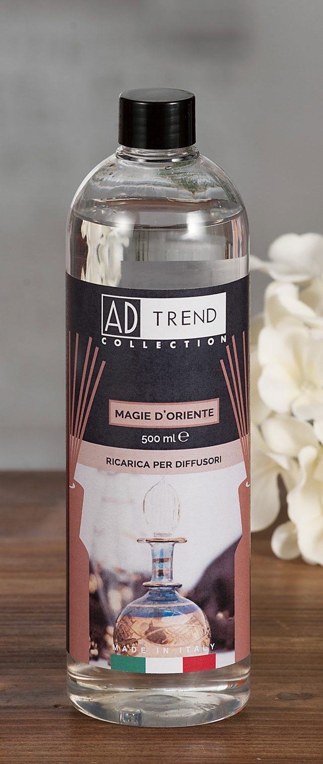 Shishe me aromatizues ambjenti, Magie D'Oriente, 500ml