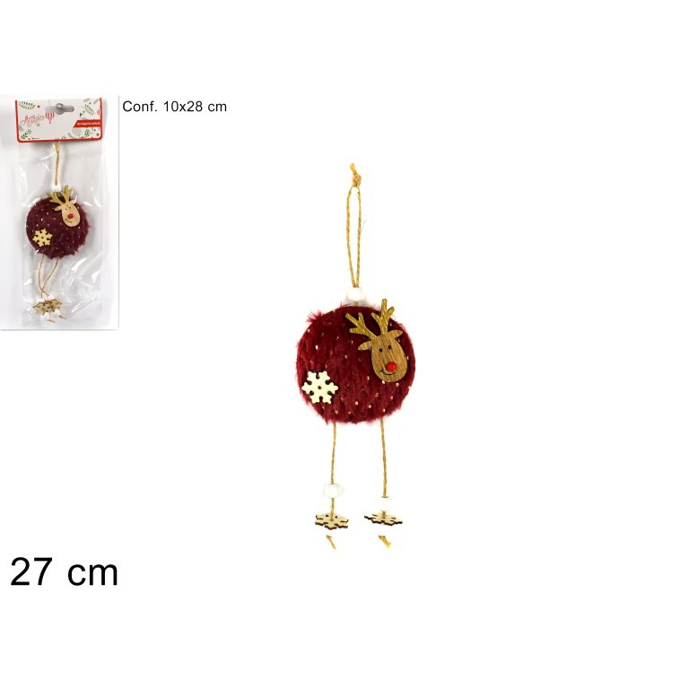 Top dekorues, 27cm